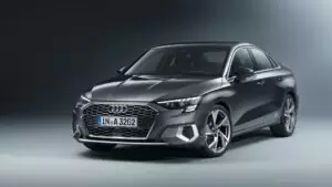 2021 Audi A3 Sedan