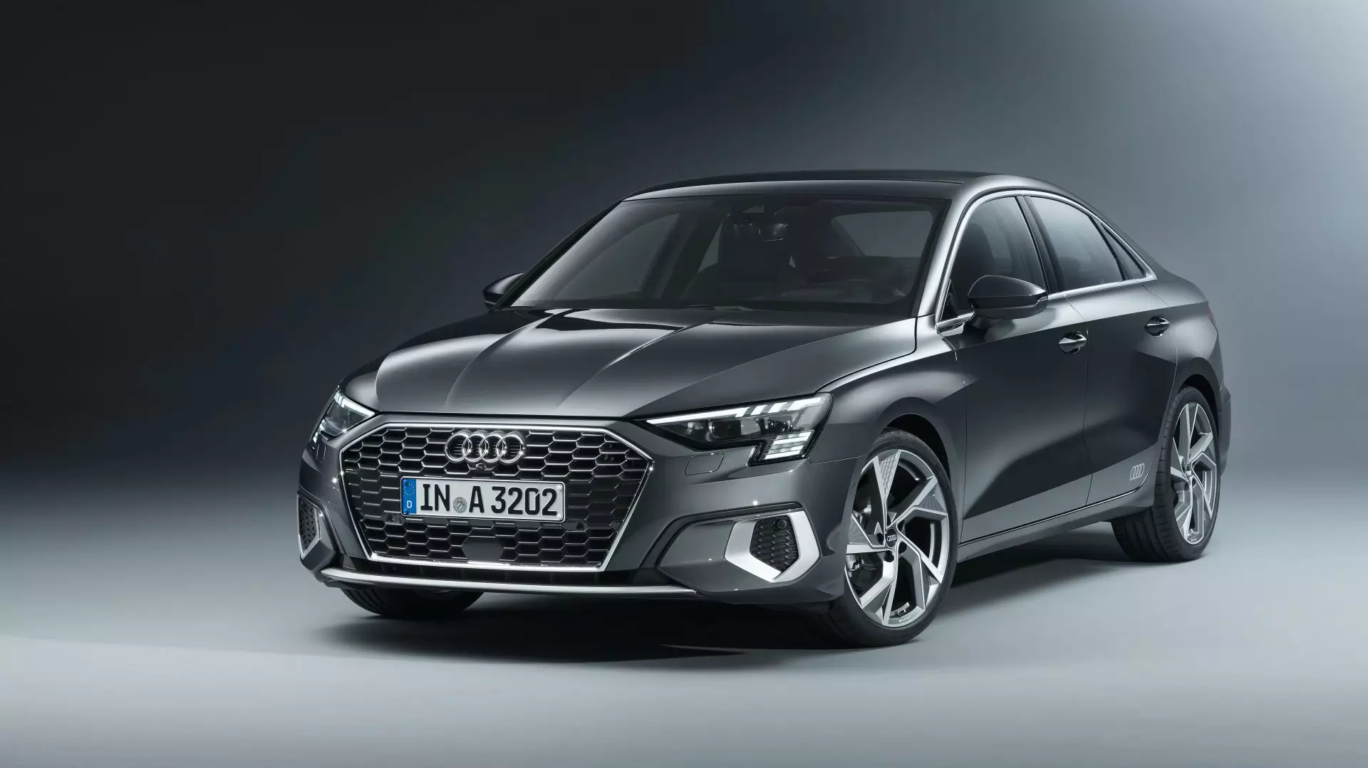 2021 A3 Sedan 30 Turbo FSI S line S tronic
