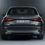 2021 Audi A3 Sedan