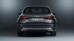 2021 Audi A3 Sedan
