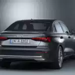 2021 Audi A3 Sedan