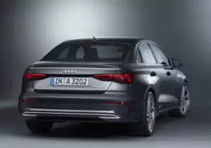 2021 Audi A3 Sedan