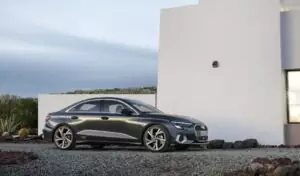 2021 Audi A3 Sedan