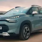 2021 Citroen C3 Aircross