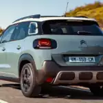 2021 Citroen C3 Aircross