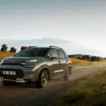 2021 Citroen C3 Aircross