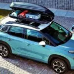 2021 Citroen C3 Aircross