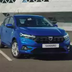 2021 Dacia Sandero