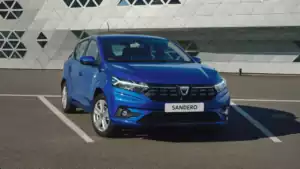 2023 Dacia Sandero 1.0 Essential