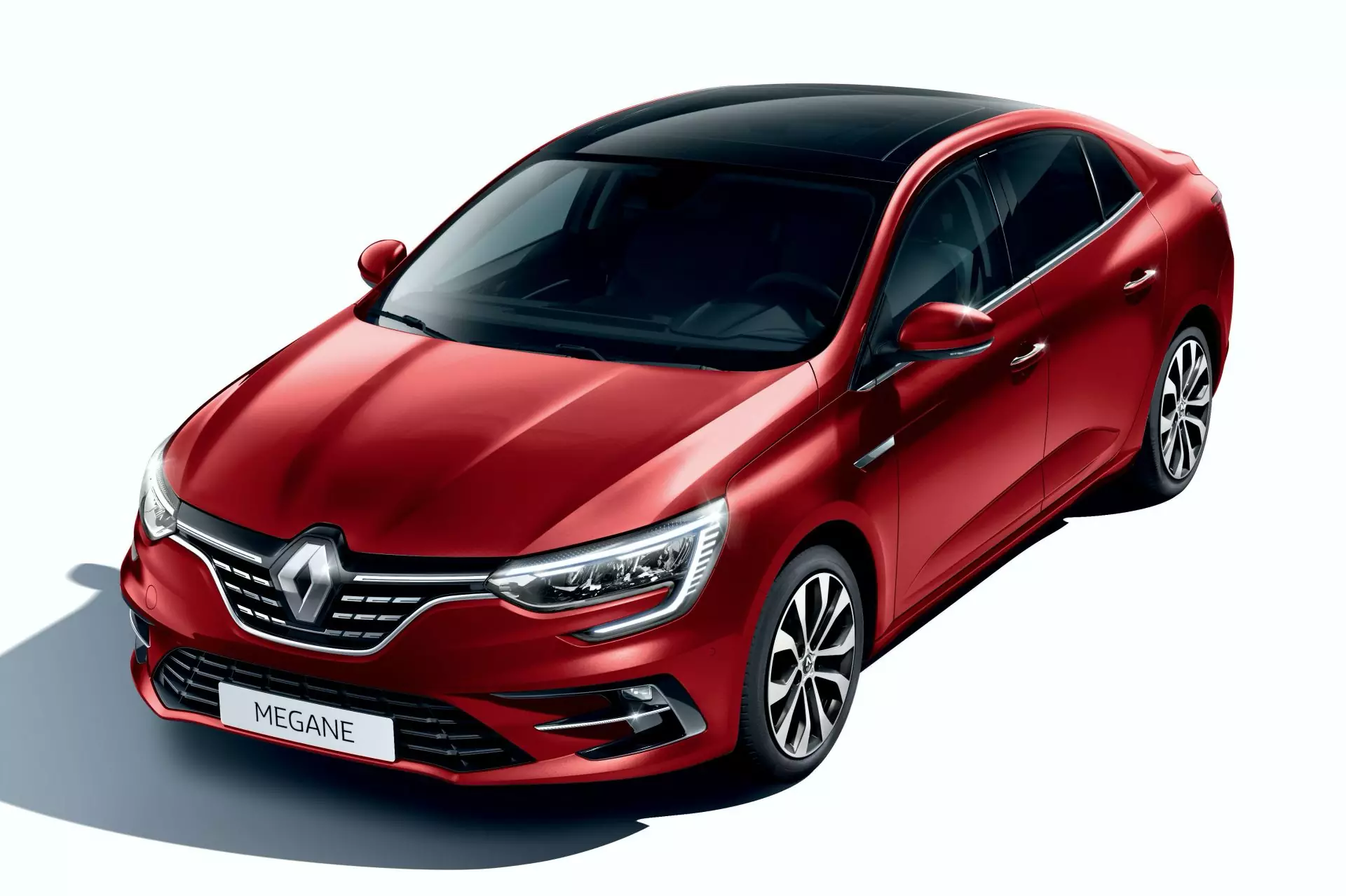 2022 Renault Megane Sedan Joy 1.3 TCe