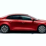 2021 Renault Megane Sedan