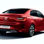2021 Renault Megane Sedan