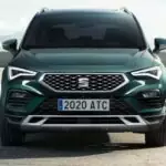 2021 Seat Ateca