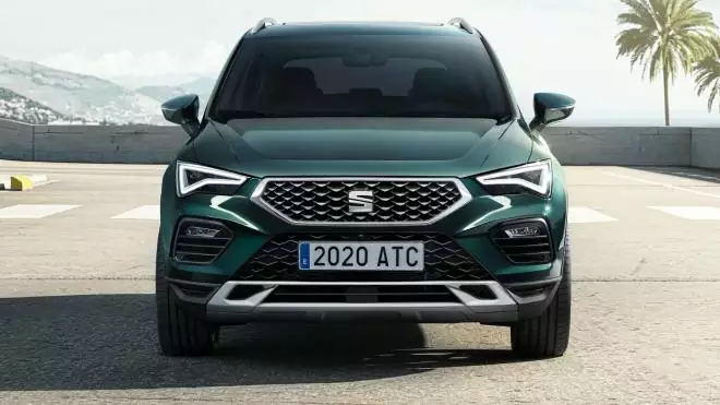 2021 Seat Ateca 1.5 EcoTSI ACT Xperience DSG