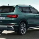 2021 Seat Ateca
