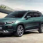 2021 Seat Ateca