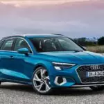 2021 Audi A3 Sportback