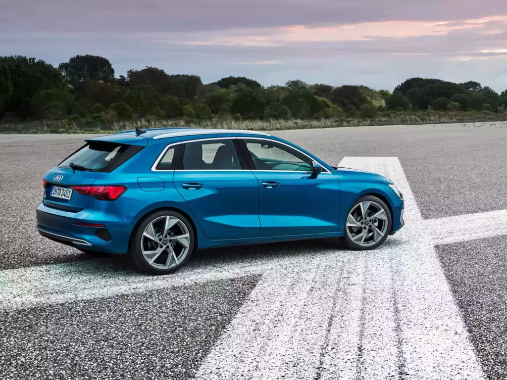 2021 Audi A3 Sportback
