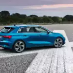 2021 Audi A3 Sportback