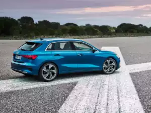 2021 Audi A3 Sportback