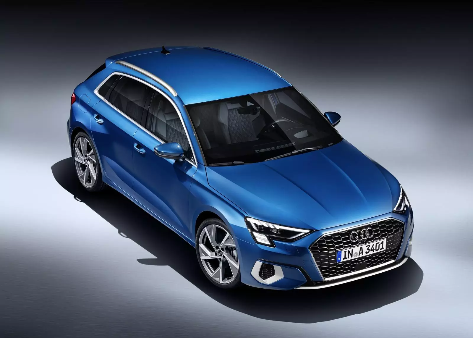 2021 A3 Sportback 35 Turbo FSI S line S tronic