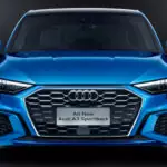 2021 Audi A3 Sportback