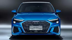 2021 Audi A3 Sportback
