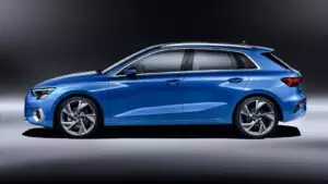 2021 Audi A3 Sportback