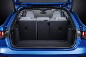 2021 Audi A3 Sportback