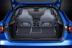 2021 Audi A3 Sportback