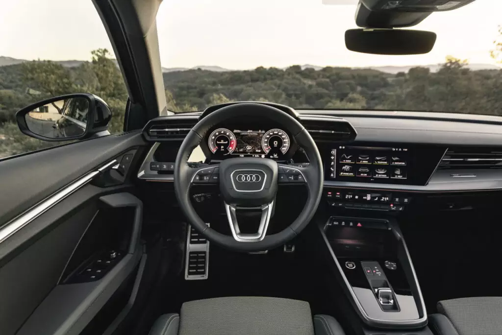 2021 Audi A3 Sportback