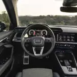 2021 Audi A3 Sportback