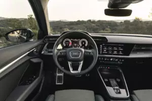 2021 Audi A3 Sportback