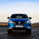 2021 nissan qashqai Ön görünüm