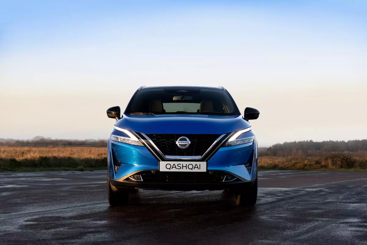 2021 Nissan Qashqai Özellikleri ve Türkiye Fiyatı