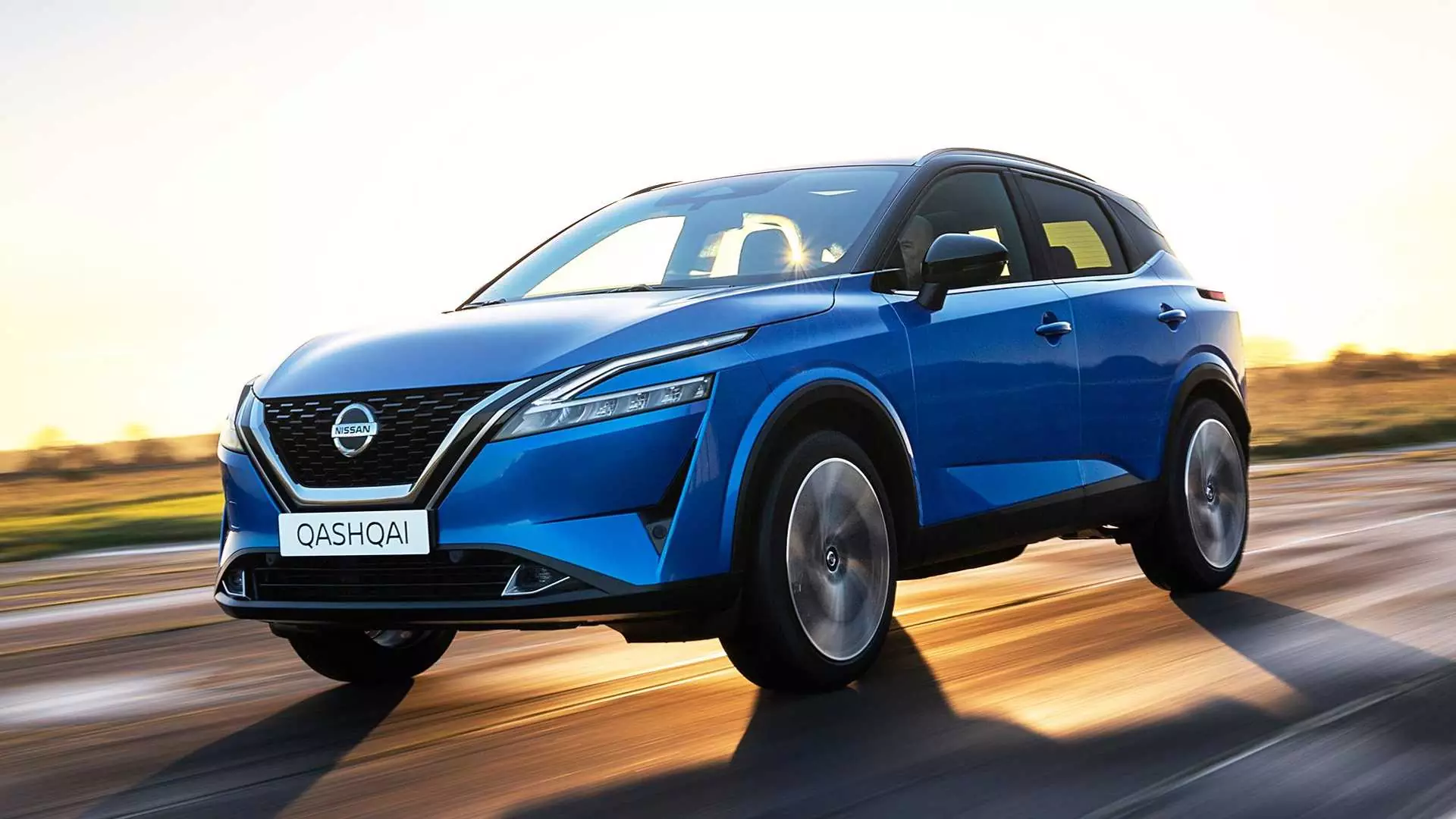 2022 Nissan Qashqai 1.3 Platinum Premium CVT