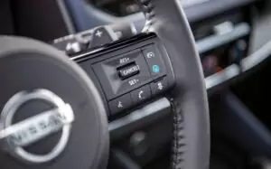 2021 nissan qashqai direksiyon kumandaları