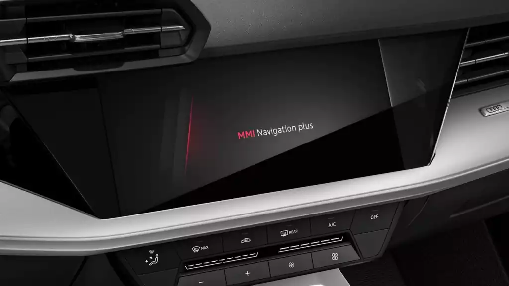 MMI Navigation Plus