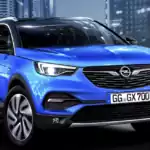 2017 Opel Grondland X