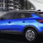 2017 Opel Grondland X