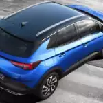 2017 Opel Grondland X