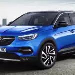 2017 Opel Grondland X