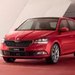2019 Skoda Fabia