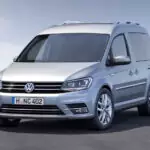 2015 Volkswagen Caddy