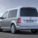 2015 Volkswagen Caddy