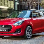 2020 Suzuki Swift