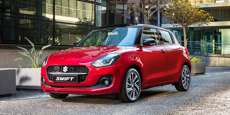 2020 Suzuki Swift 1.2 Hibrit GL CVT