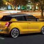 2020 Suzuki Swift