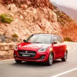 2020 Suzuki Swift