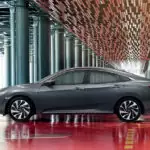 2017 Honda Civic Sedan